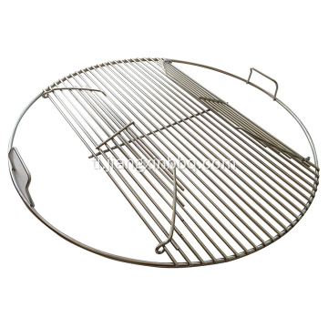 57cm Malakas na Tungkulin Hinged Cooking Grates